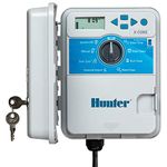 Hunter Sprinklers XC600 X-Core 6-Station Outdoor Irrigation Controller Timer 6 Zone