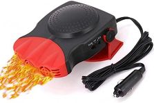 Showvigor Car Heater, Portable 12V 