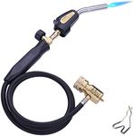 Propane Torch Hand Hose, Mapp Gas T