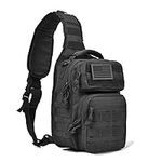 Tactical Sling Bag Pack Military Sh