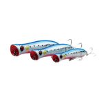 SAVAGE GEAR Topwater Floating Lure GRAVITY POPPER 11cm/25g