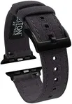 BARTON WATCH BANDS - Smoke Grey (Bl
