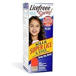 Licefreee Spray! Tec Labs Head Lice