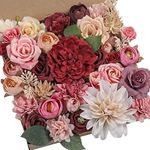 Serra Flora 77pcs Artificial Flower