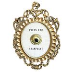 Press for Champagne Button,Press for Champagne Door Ring Bell,Press for Champagne Door Ring Bell