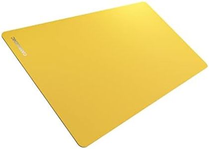 Gamegenic GAMEGEN!C- Prime 2mm Playmat Yellow, Colour (GGS40010ML)