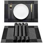 AHHFSMEI Placemats，Placemats Set of