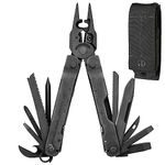 Leatherman LT300EOD/BM Super 300 EOD MultiToolBlack Oxide Finish