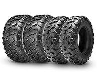 HALBERD ATV Tires, 25x8-12 & 25x10-