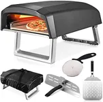 Commercial Chef Pizza Oven Outdoor 