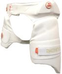 Aero P3 Cricket Strippers Thigh Guard (XSmall, Right)