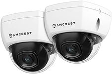 Amcrest 2-Pack UltraHD 4K (8MP) Dom