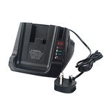 JANRI Replacement BDC2A BDC2A36 Charger Compatible with Black and Decker 36V-40V Lithium Ion Battery ‎BL2536-XJ BL20362-XJ BL2536 BL2036 BL1536 BL1336 BL20362,Work for Cordless strimmer GLC3630l20