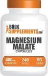 BulkSupplements.com Magnesium Malat