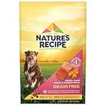 Nature's Recipe Grain Free Dry Dog 