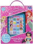 ME Reader Disney Princess Classic Â– Electronic Reader and 8-Book Library: Me Reader: Electronic Reader and 8-Book Library