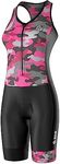 SLS3 Triathlon Suits Women - One Pi
