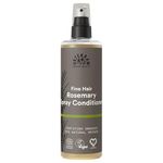 Urtekram Rosemary Leave-In Spray Conditioner - Fine Hair - Nourishing & Moisturizing - 250 ml, Vegan, Organic, Cruelty-Free, Natural Origin