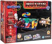 Snap Circuits - Motion Electronics 