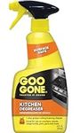 Goo Gone Kitchen Degreaser - Removes Kitchen Grease, Grime and Baked-on Food - 14 Fl. Oz.