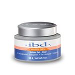 IBD Treatments Nail Polish, Clear Builder Gel 56 g