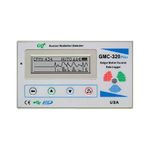 GQ GMC-320 Plus Geiger Counter Radiation Detector Data Recorder Beta Gamma x-Ray for Real-Time Testing Evaluation, Scientific Testing by INSTRUKART