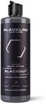 Blackline Blackout Trim & Tire Dressing 16oz - No Sling Tire Shine