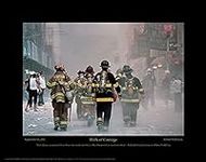"Walk of Courage" 9/11 Firefighter 