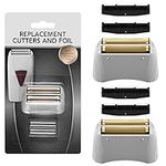 2 Pack Pro Shaver Replacement Foil 