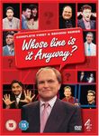 Whose Line Is It Anyway?: Complete Series 1 And 2 [DVD]