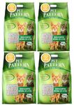 Ever Clean Pet Pattern Cat Litter 20Kgs Lemon Aroma - Advanced Odor Control For A Calming Environment