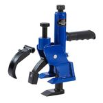 KATSU Tools Manual Tire Bead Breaker with Handle and Rubber Pad, Extra Clamping Claw, Universal Tire Changer Tool for Car Tractor Truck Mower ATV RV Repair 451332