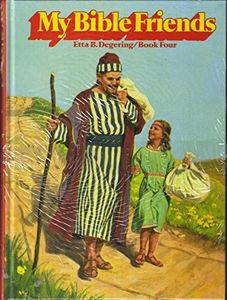 My Bible Friends, Book 4