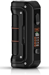 GEEKVAPE Max100 Box Mod - Aegis Max 2 Mod 100W + 1,1 pouces plein écran Cigarette électronique Mod Support Z Sub Ohm Tank - Sans nicotine