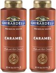 Ghirardelli Caramel Flavored Sauce 