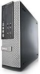 Dell OptiPlex 9020 SFF 4th Gen Quad Core i5-4570 8GB 240GB SSD WiFi Windows 10 Professional Desktop PC Computer (Renewed)