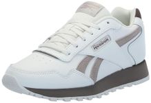 Reebok Footwear Glide Womens Shoes Chalk/Ash/Moonst, Size 8