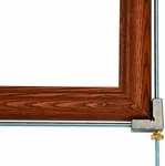 Woodriver Picture Frame Miter Clamp