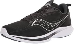 Saucony Kinvara 13 Running Shoes - AW22 Black Silver