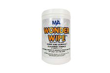 Wonder Scrub Hand & Surface Cleaning Towels 70 ct tub. Industrial Strength, Heavy Duty for Grease, Grime, Oil."The Best Cleaning Wipes on The Market!" Patented Formula. Accept NO Substitutes!