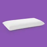 Purple Harmony Pillow - King Medium