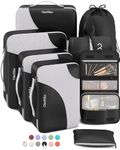 OlarHike 8 Set Packing Cubes for Tr