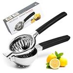 AELSELLE Lemon Squeezer Stainless S