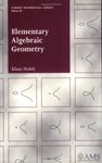 Elementary Algebraic Geometry (Student Mathematical Library)