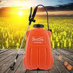 SeeSa 16L Electric Backpack Sprayer