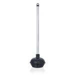 Neiko 60166A Toilet Plunger with Patented All-Angle Design | Heavy Duty | Aluminum Handle