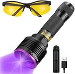 Alonefire SV41 10W 395nm UV Torch U