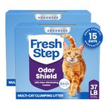 Fresh Step Advanced Multi Cat 18.5lb