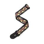 Planet Waves Guitar Strap | Red Hot