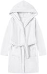 Umeyda Boys Girls Robe Soft Towel H